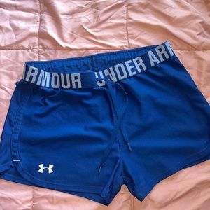 Under armour shorts